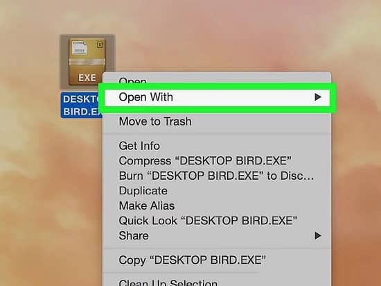 wine for mac open custom files